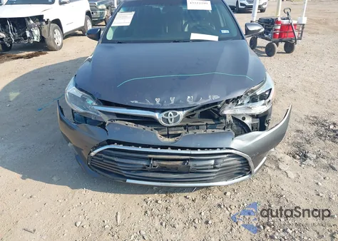 2016 Toyota Avalon Xle from USA, damaged, VIN 4T1BK1EB2GU208575